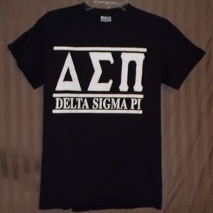 Delta Sigma Pi Fraternity T-Shirt